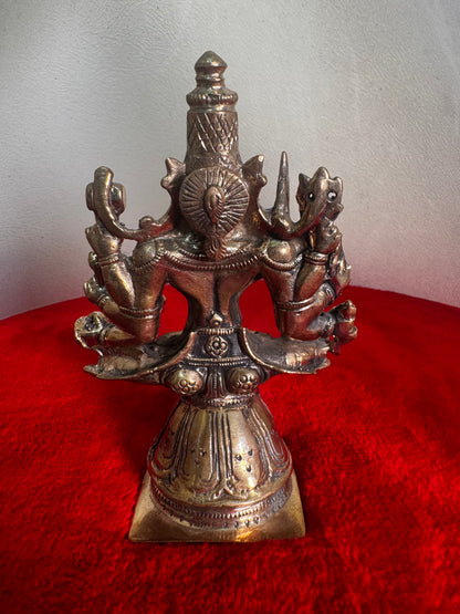 Kalikamba Devi - Prasiddh idols presents Panchaloha idol