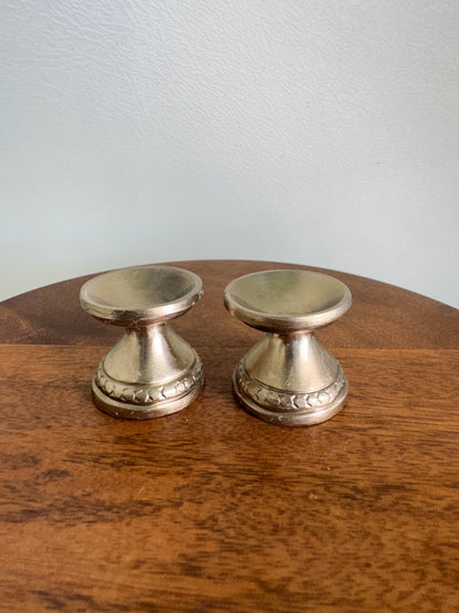 Traditional Bowl Arathi lamp/ Deepam/Lamp/Pair Lamp - Prasiddh Idols Presents Panchaloha handcrafted bowl lamp/ miniature lamp - ghee aarti