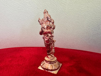 Lord Srinivasa Swamy- Prasiddh Idols Present Copper Idol