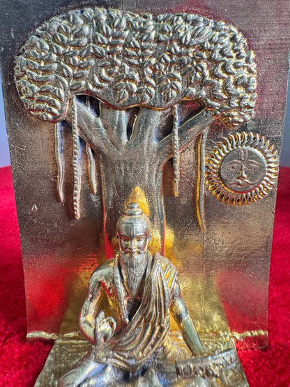 Yagnavalkya Rishi - Prasiddh idols presents Panchaloha idol