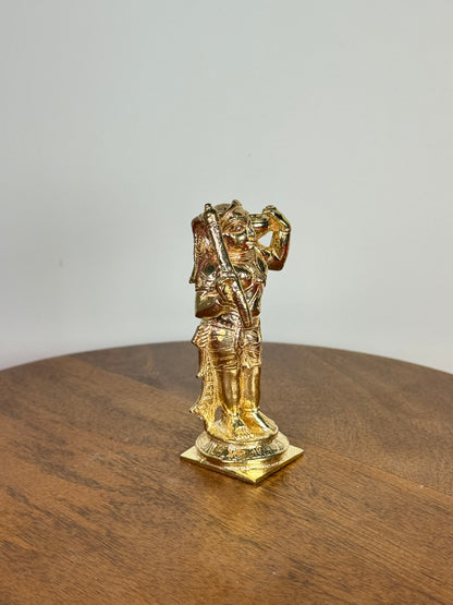 Bhikshatna murthy - panchaloha idol