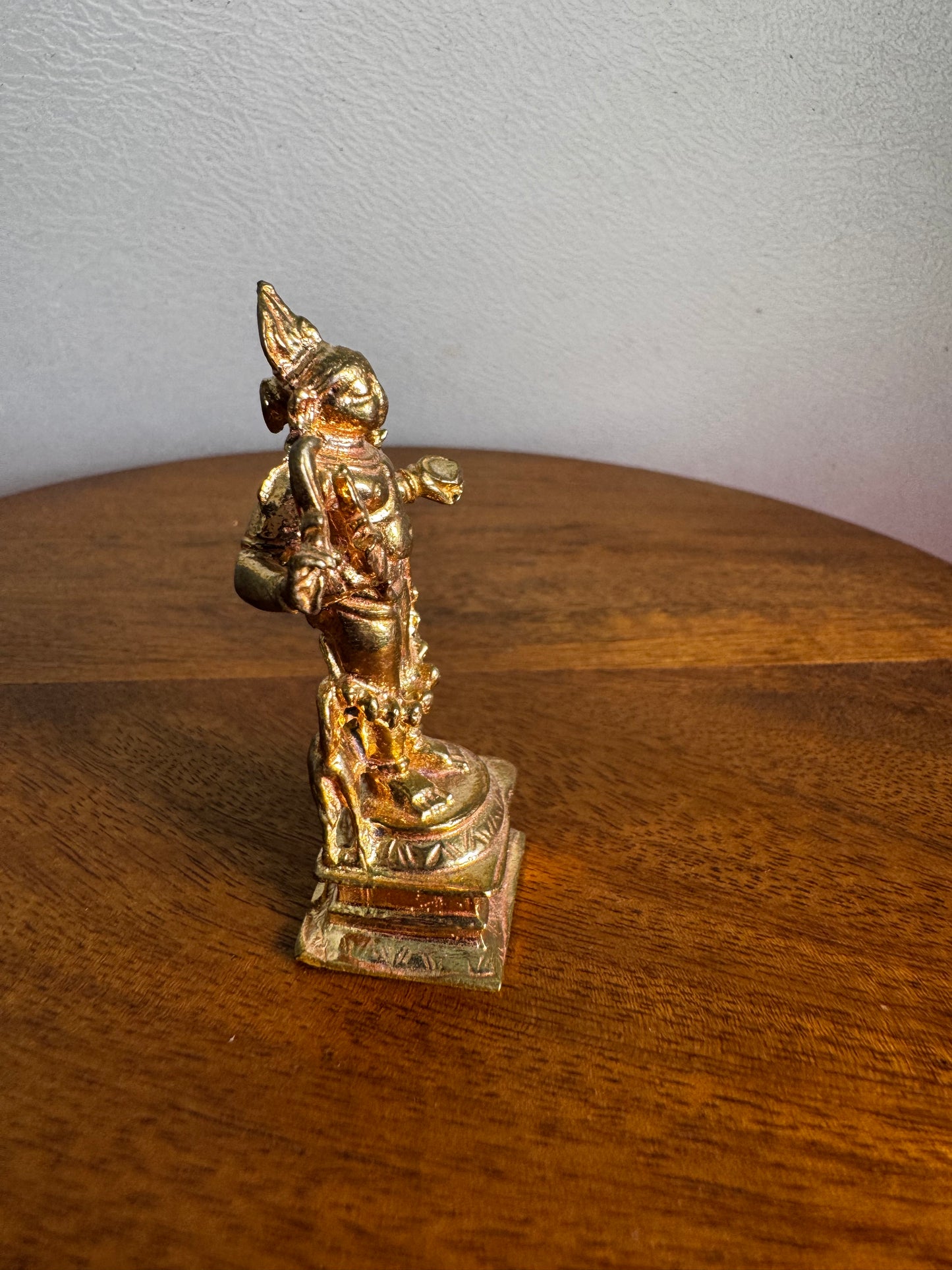 Kalabhairava- prasiddh idols presents copper idol