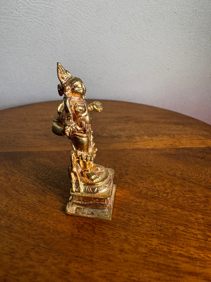 Kalabhairava- prasiddh idols presents copper idol