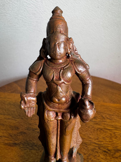 Vittala - Prasiddh idols presents copper made museum replicated idol
