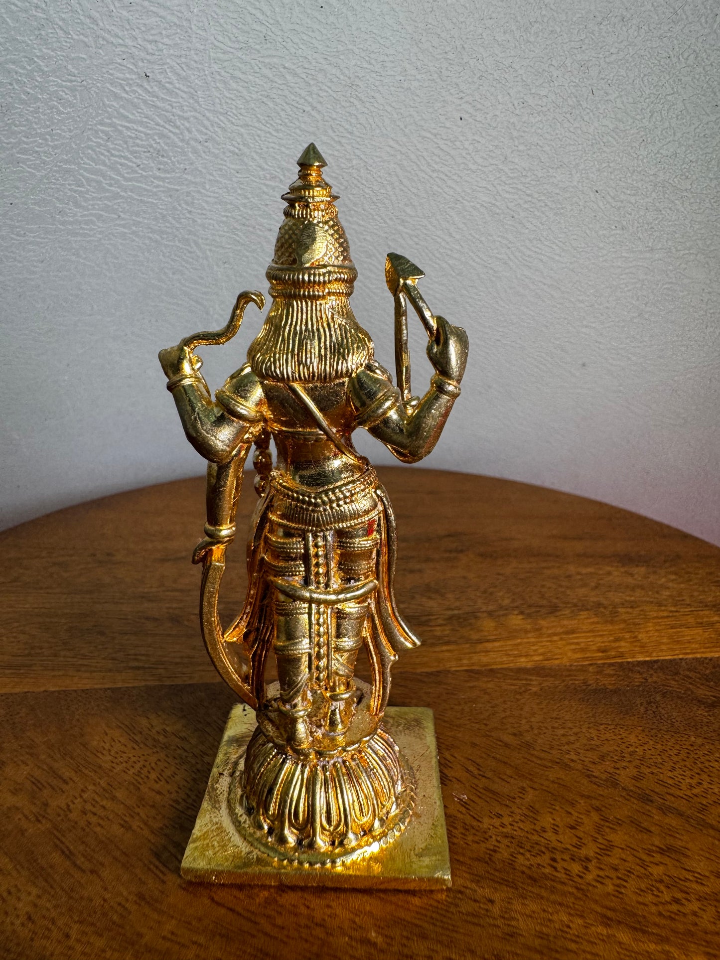 Veerabhadra Swamy - Prasiddh idols presents Panchaloha idol