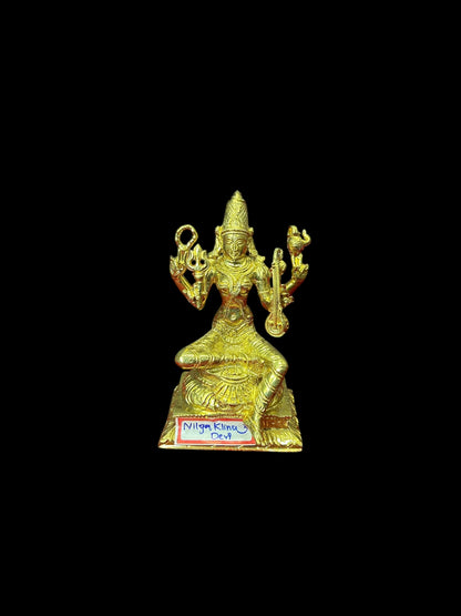 Nitya Klina Devi - Prasiddh Idols Presents Panchaloha Idol (Custom Made)
