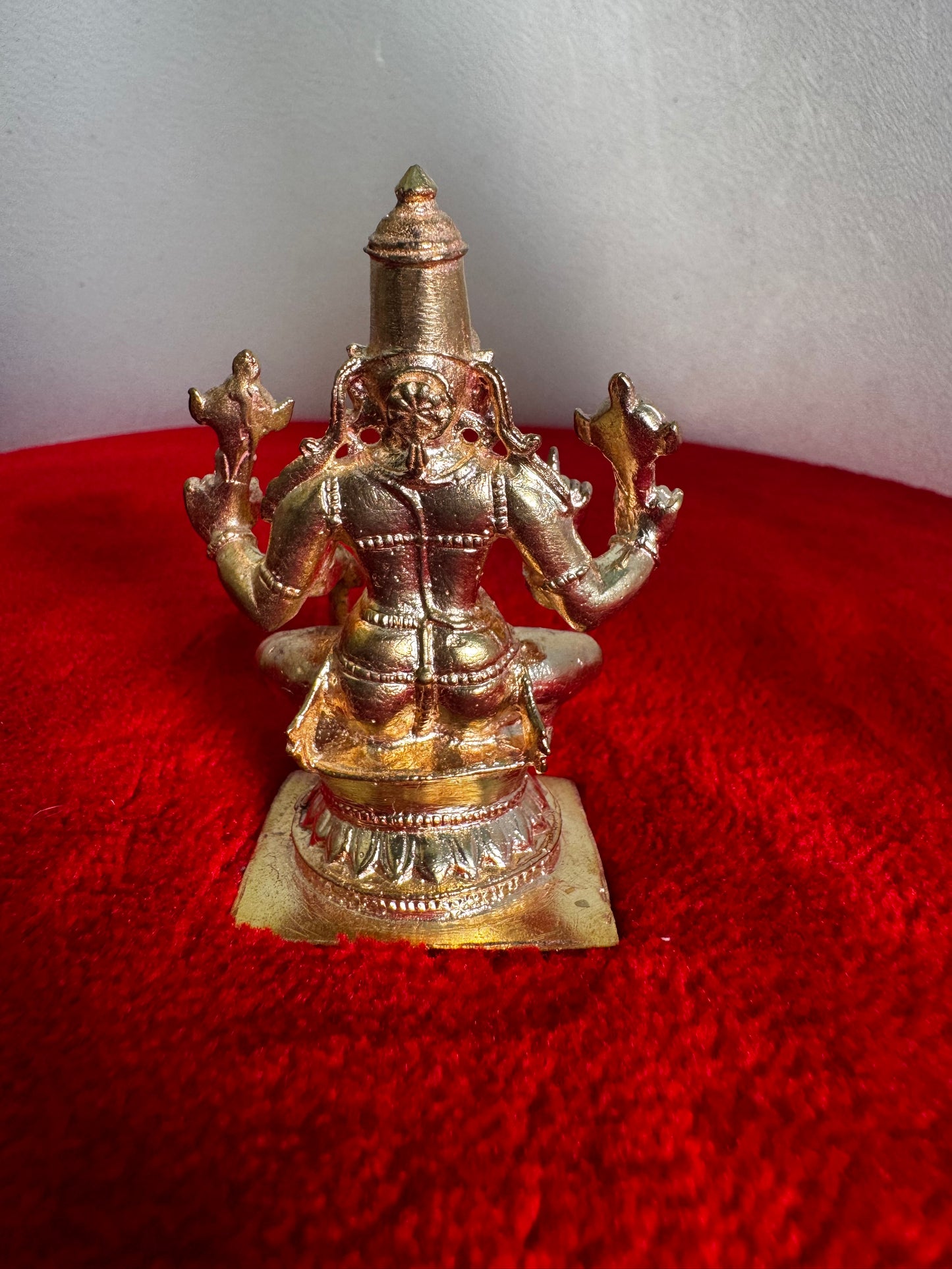 Vishwaksena - Prasiddh Idols Presents Panchaloha Idol