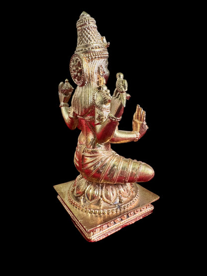 Sharada Devi - Prasidd idols presents Panchaloha idol