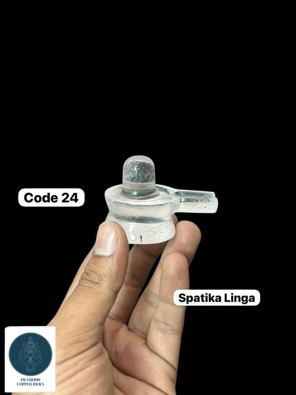 Spatika Linga - Prasiddh Idols Presents Spatika