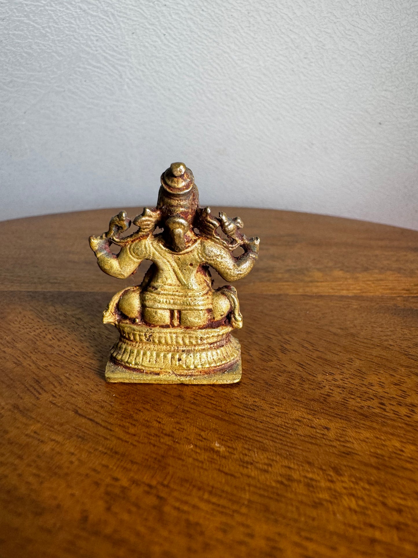 Ganesha - Prasiddh idols presents Panchaloha made museum replicated idol