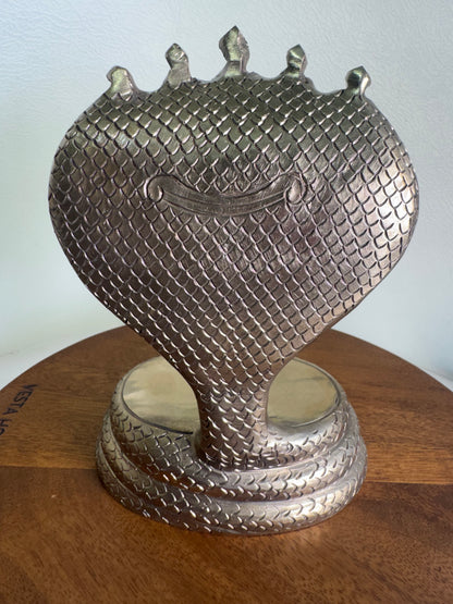 Naga Peeta - Prasiddh idols presents Panchaloha handcrafted idol