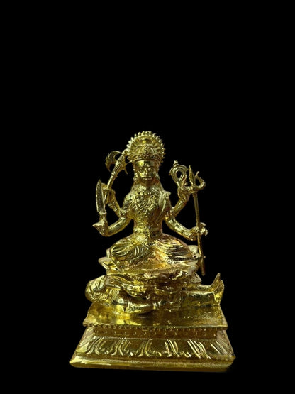 Devi Yakshi - Prasiddh Idols Presents Panchaloha Idol (Custom Made)