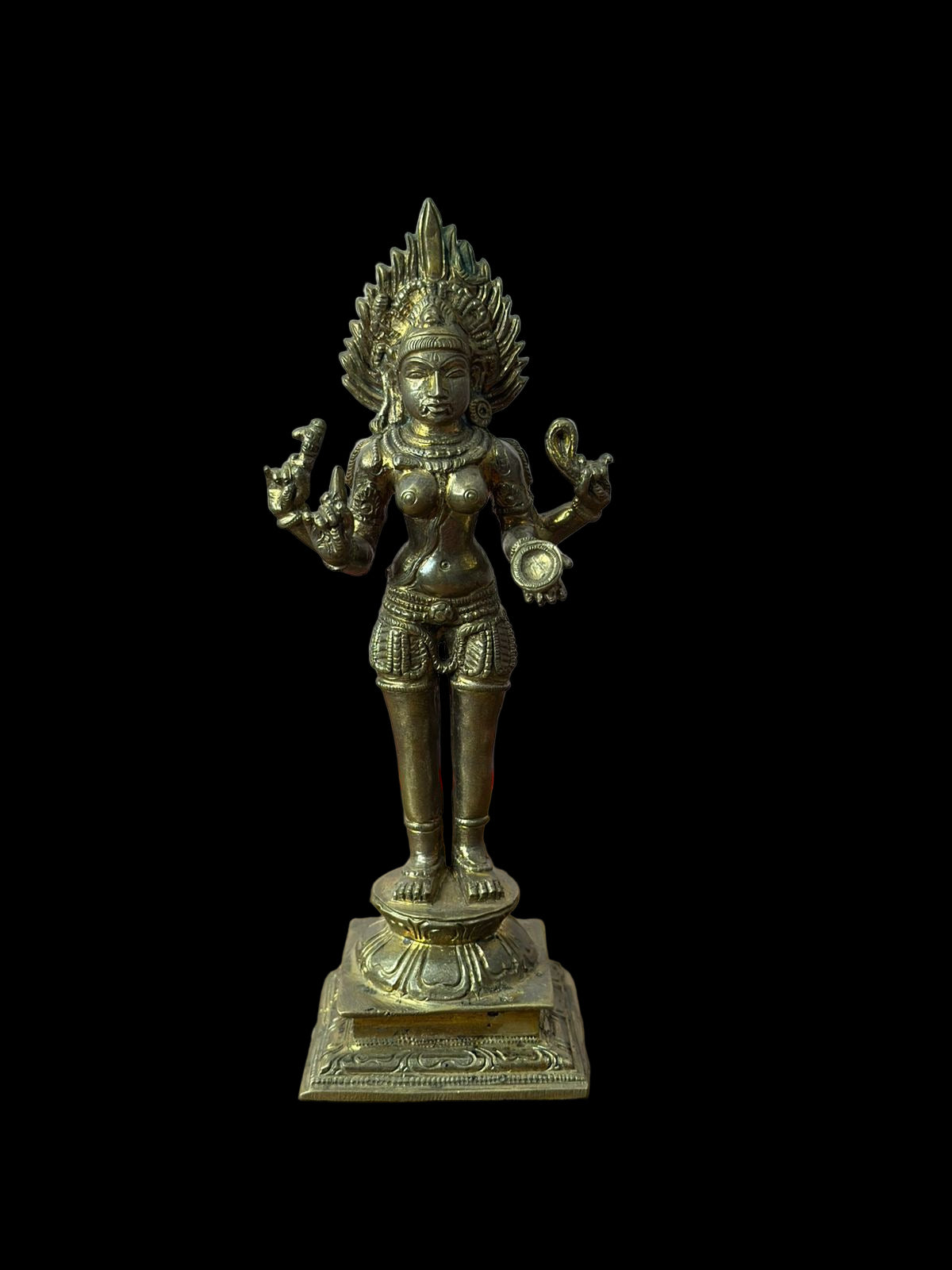Kali Devi - Prasiddh Idols Presents Panchaloha Masterpiece Idol