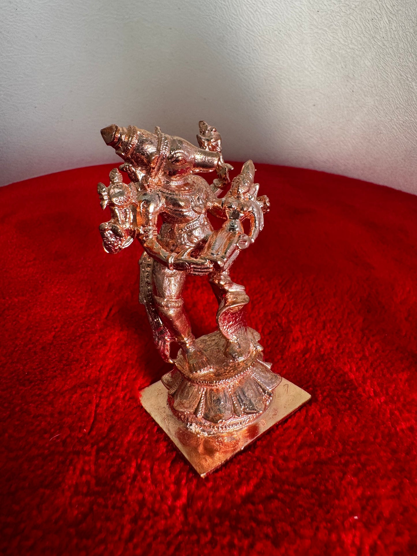 Bhuvaraha Swamy - Prasiddh idols presents copper idol