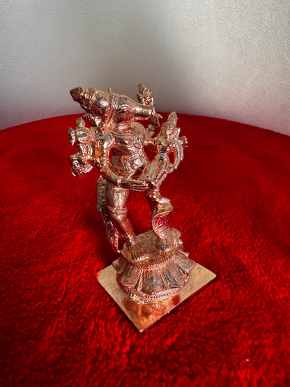 Bhuvaraha Swamy - Prasiddh idols presents copper idol