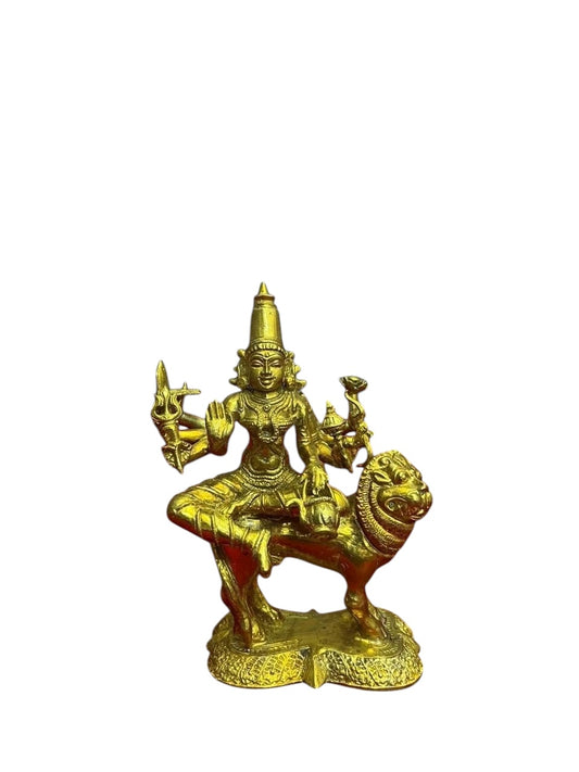 Chandraganta- Prasiddh idols present Panchaloha Idol (Custom Made)