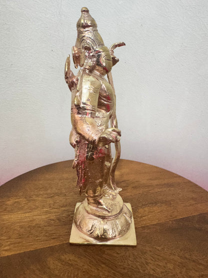 Rama (Vintage Replica) - Prasiddh idols presents Panchaloha idol
