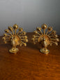 Miniature Peacock- Prasiddh idols presents Panchaloha idol