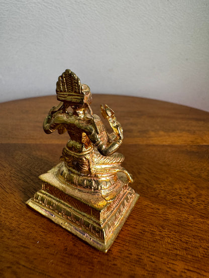 Bhairavi - prasiddh idols presents Panchaloha idol