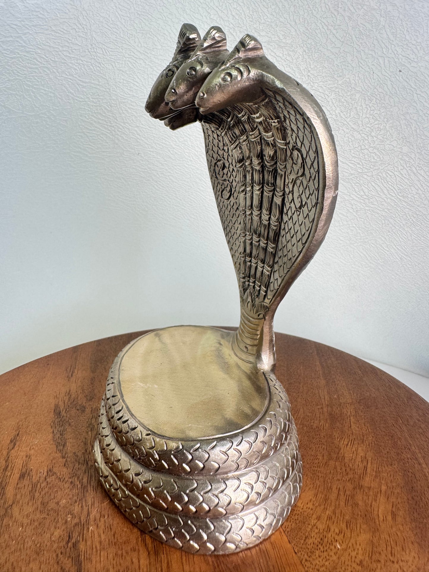 Naga Peeta - Prasiddh idols presents Panchaloha handcrafted idol