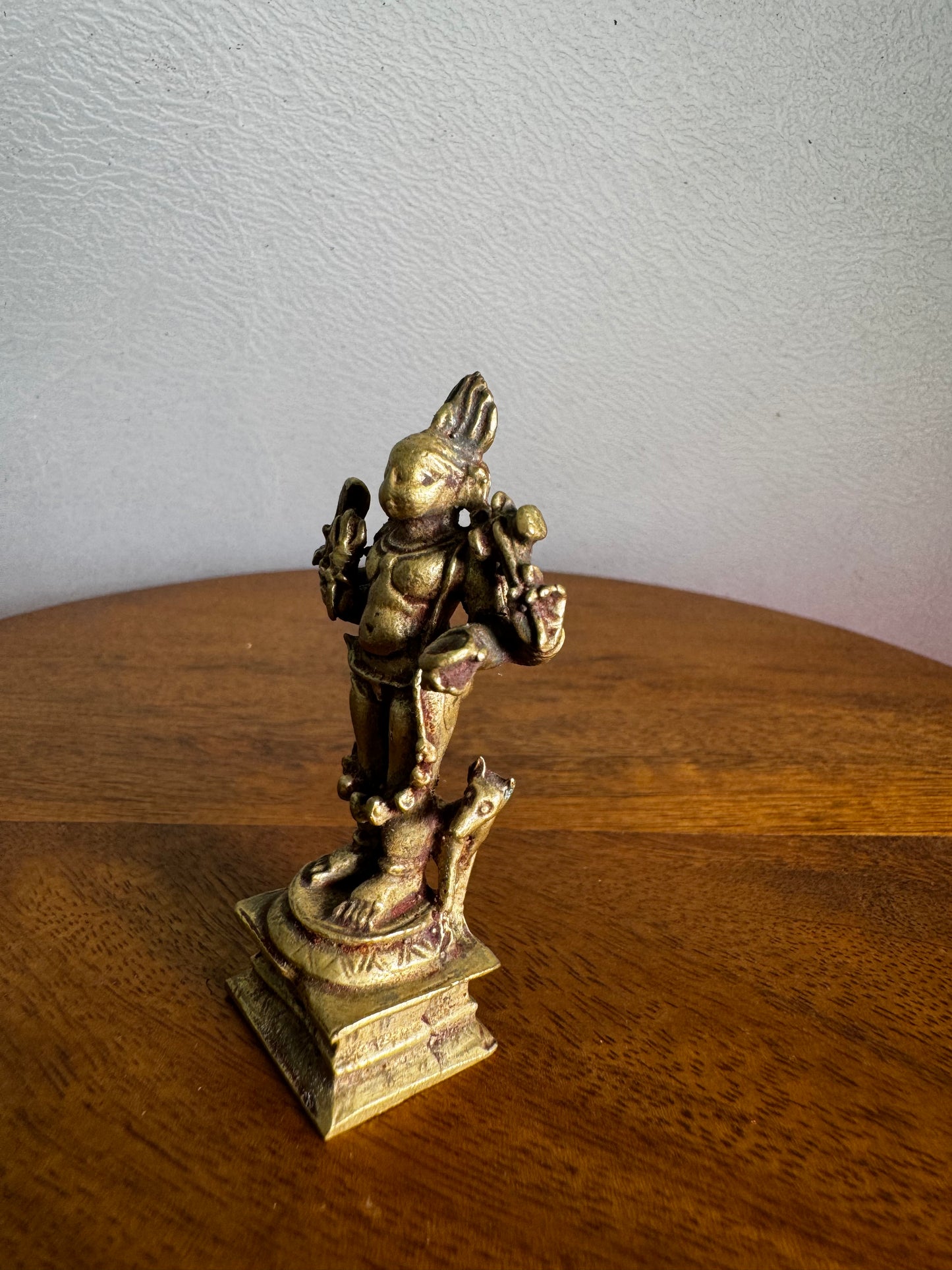 Bhairava - Prasiddh idols presents Panchaloha made museum replicated idol