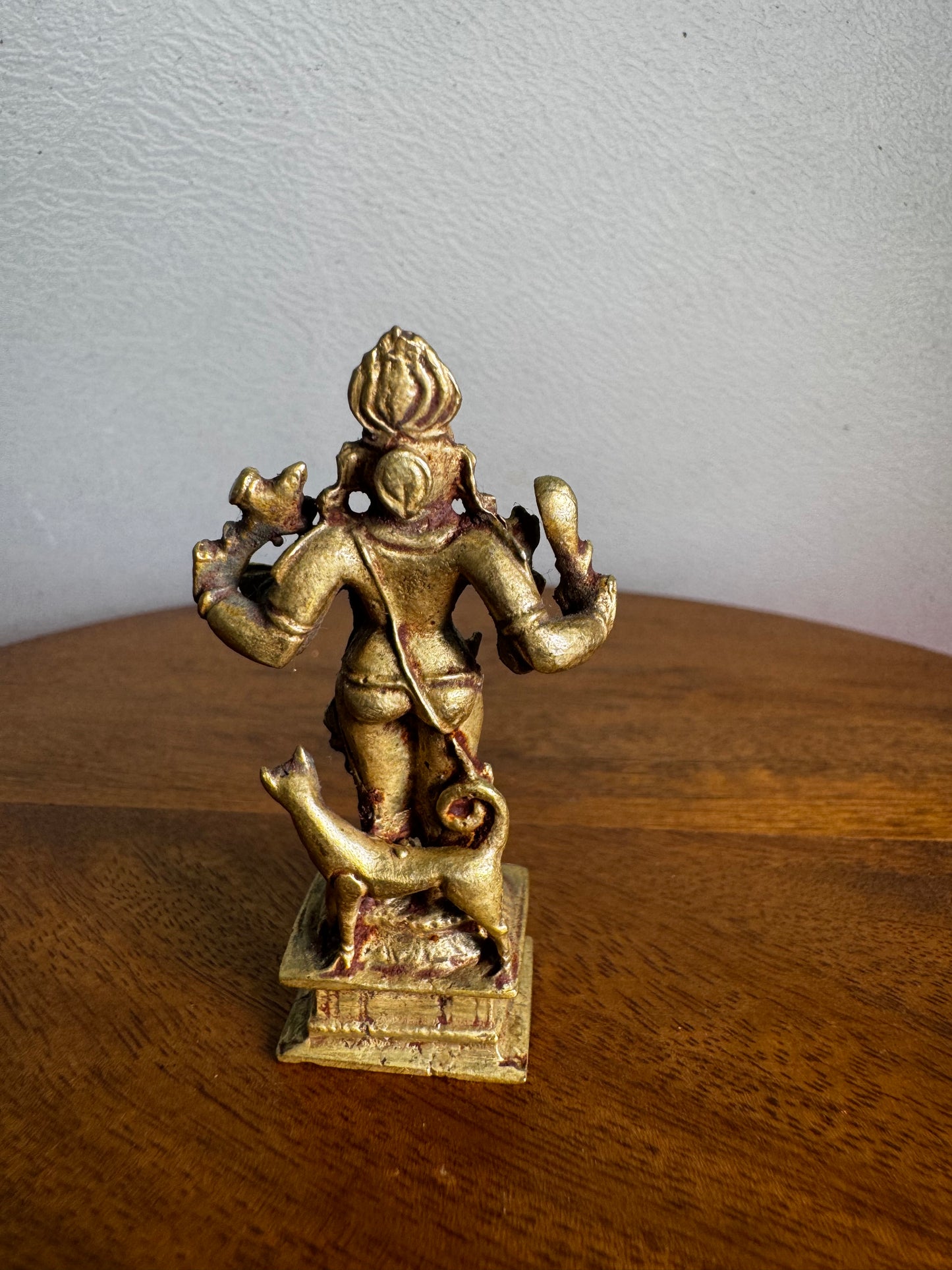 Bhairava - Prasiddh idols presents Panchaloha made museum replicated idol