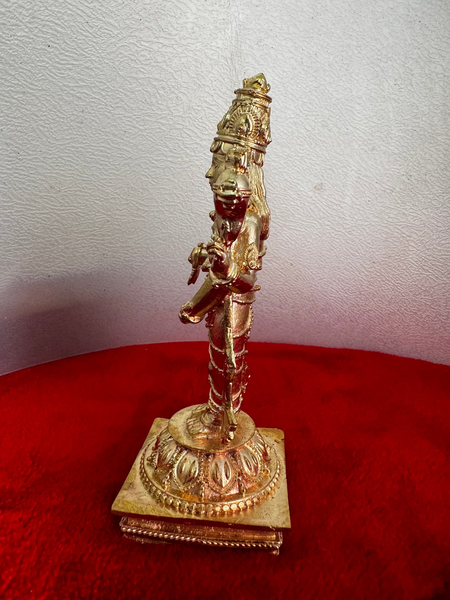 Srinivasa Swamy - prasiddh idols presents Panchaloha idol