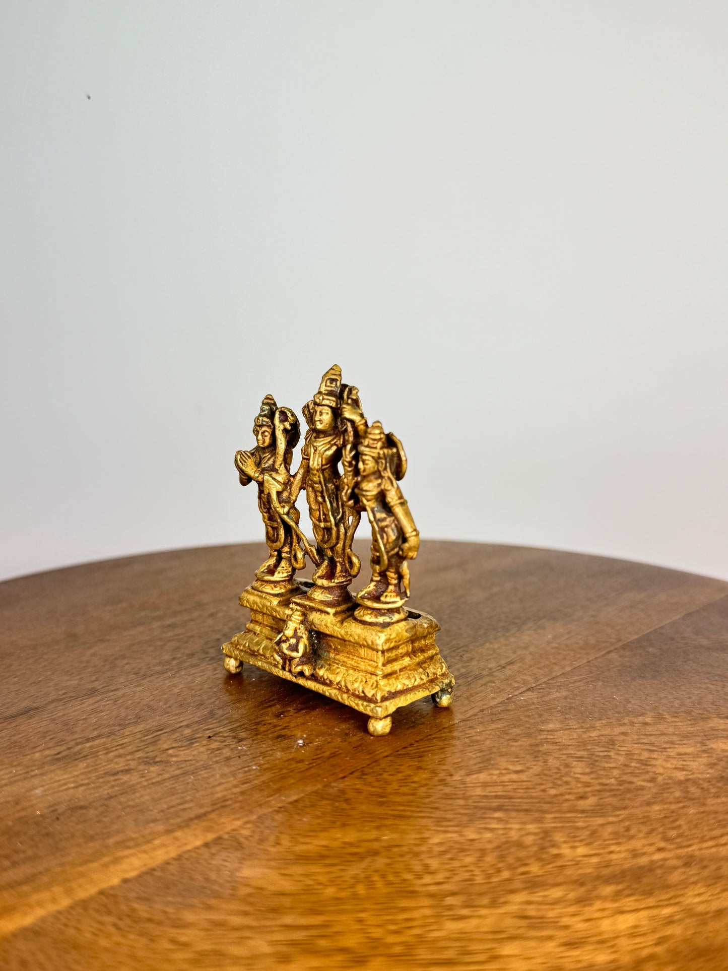 Rama set - Museum Replicated panchaloha idol