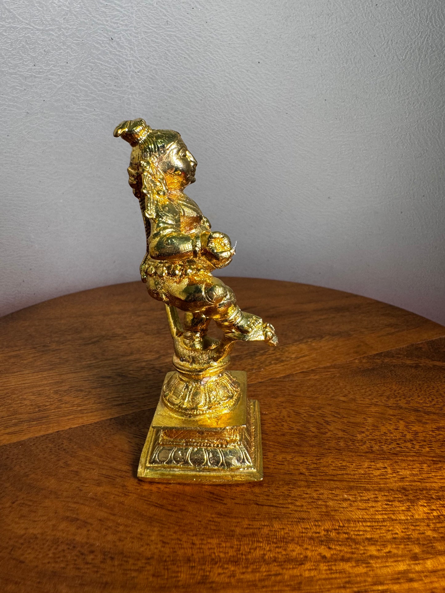 Kalinga Narthana Krishna - Prasiddh idols present Panchaloha idol