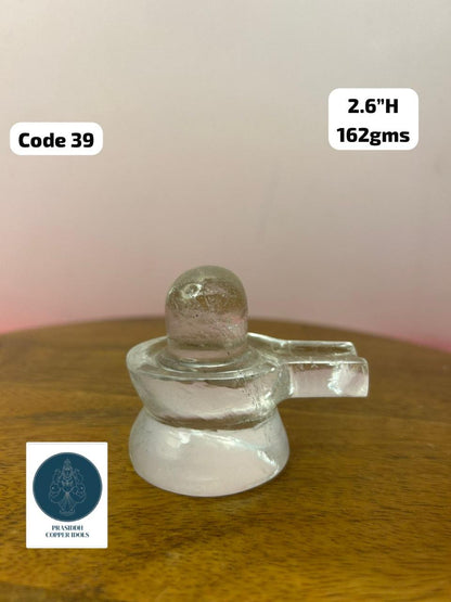 Spatika Linga - Prasiddh Idols Presents Spatika