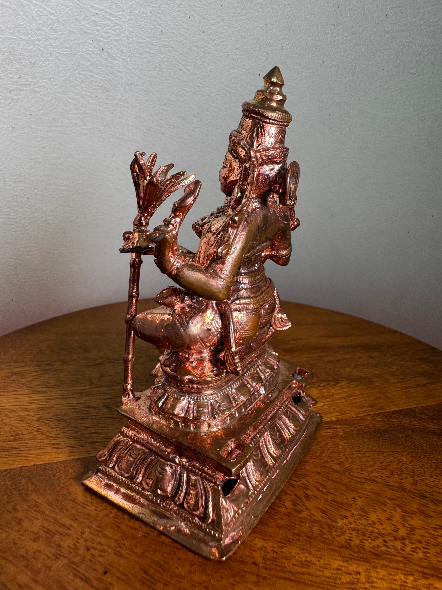 Lalitha Devi - Prasiddh idols presents copper idol