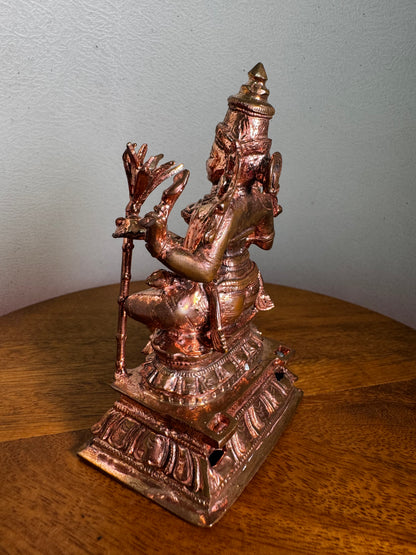 Lalitha Devi - Prasiddh idols presents copper idol