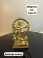Nataraja Swamy - Prasiddh idols present Panchaloha idol