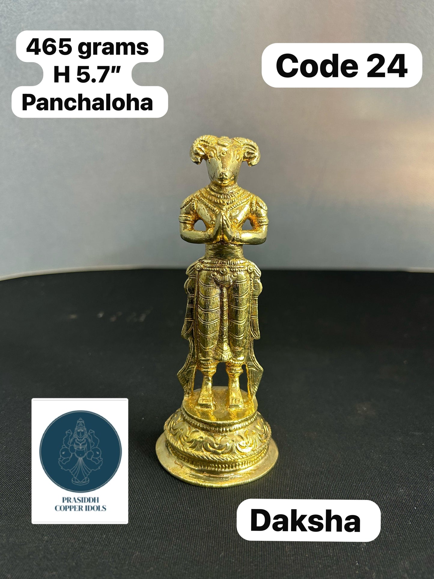 Daksha - Prasiddh Idols presents Panchaloha Idol