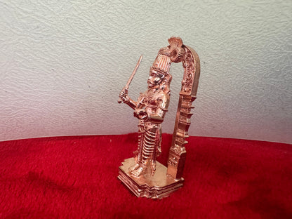 Bethala bhairava Swamy - Prasiddh idols presents copper idol