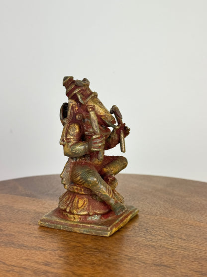 Varahi devi - museum grade replicated panchaloha idol