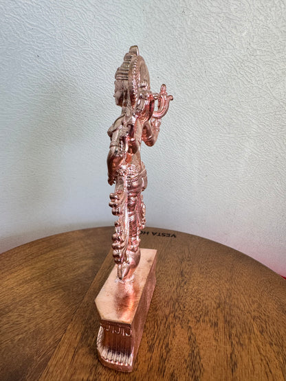 Vishnu Durga Devi - Prasiddh Idols Presents Copper Idol