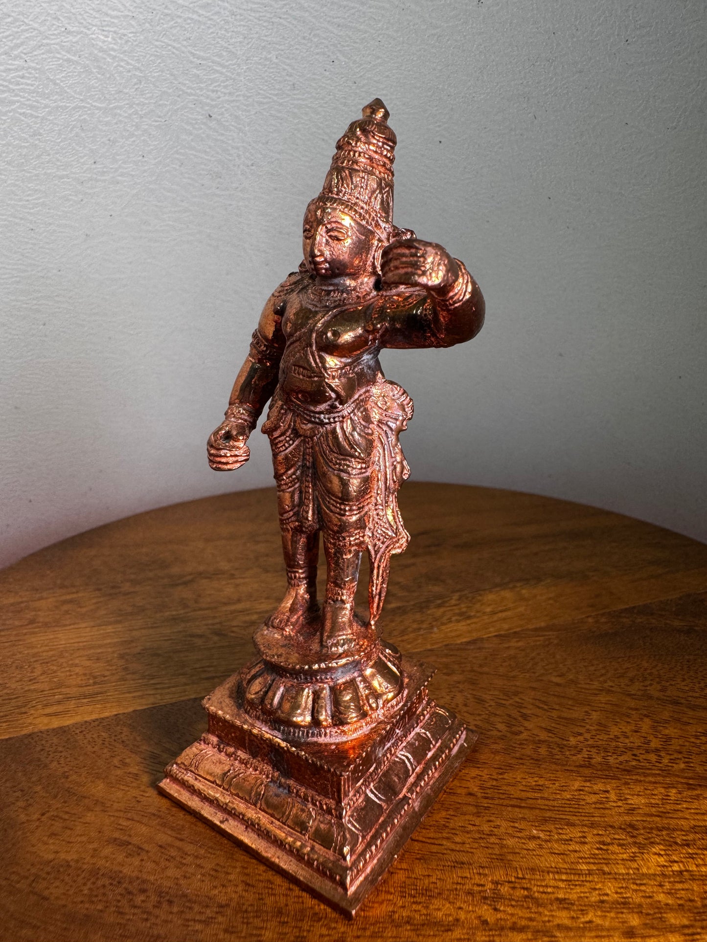 Rama - Prasiddh idols presents copper idol