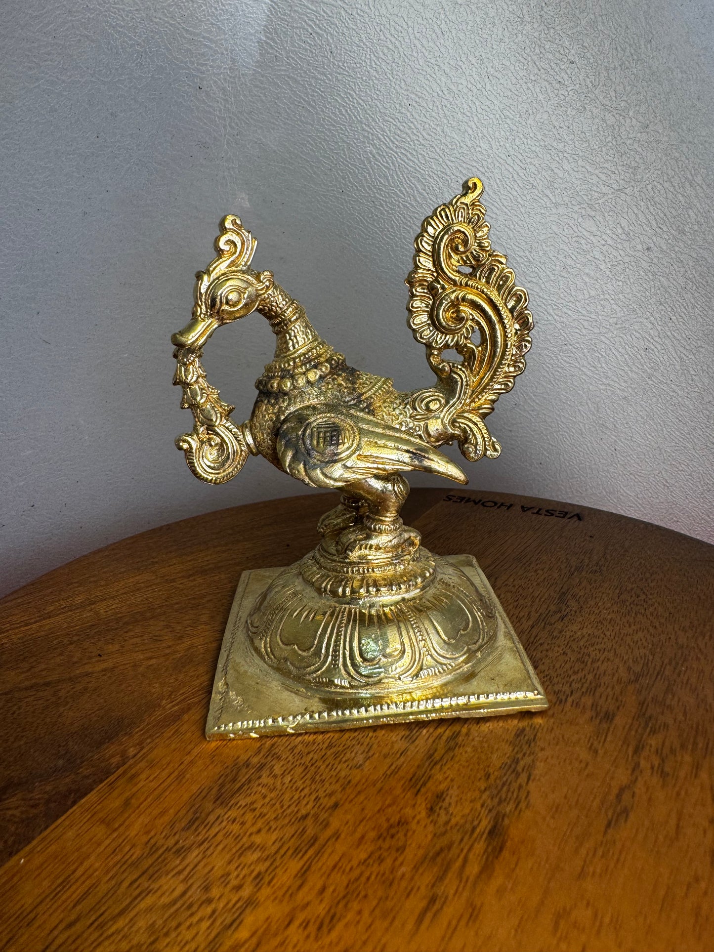Hamsa - Prasiddh idols present Panchaloha idol