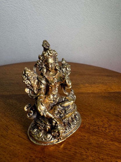 Tara Devi - Prasiddh idols presents Panchaloha made idol