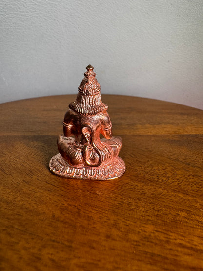 Bhakta Hanuman - Prasiddh idols present copper idol