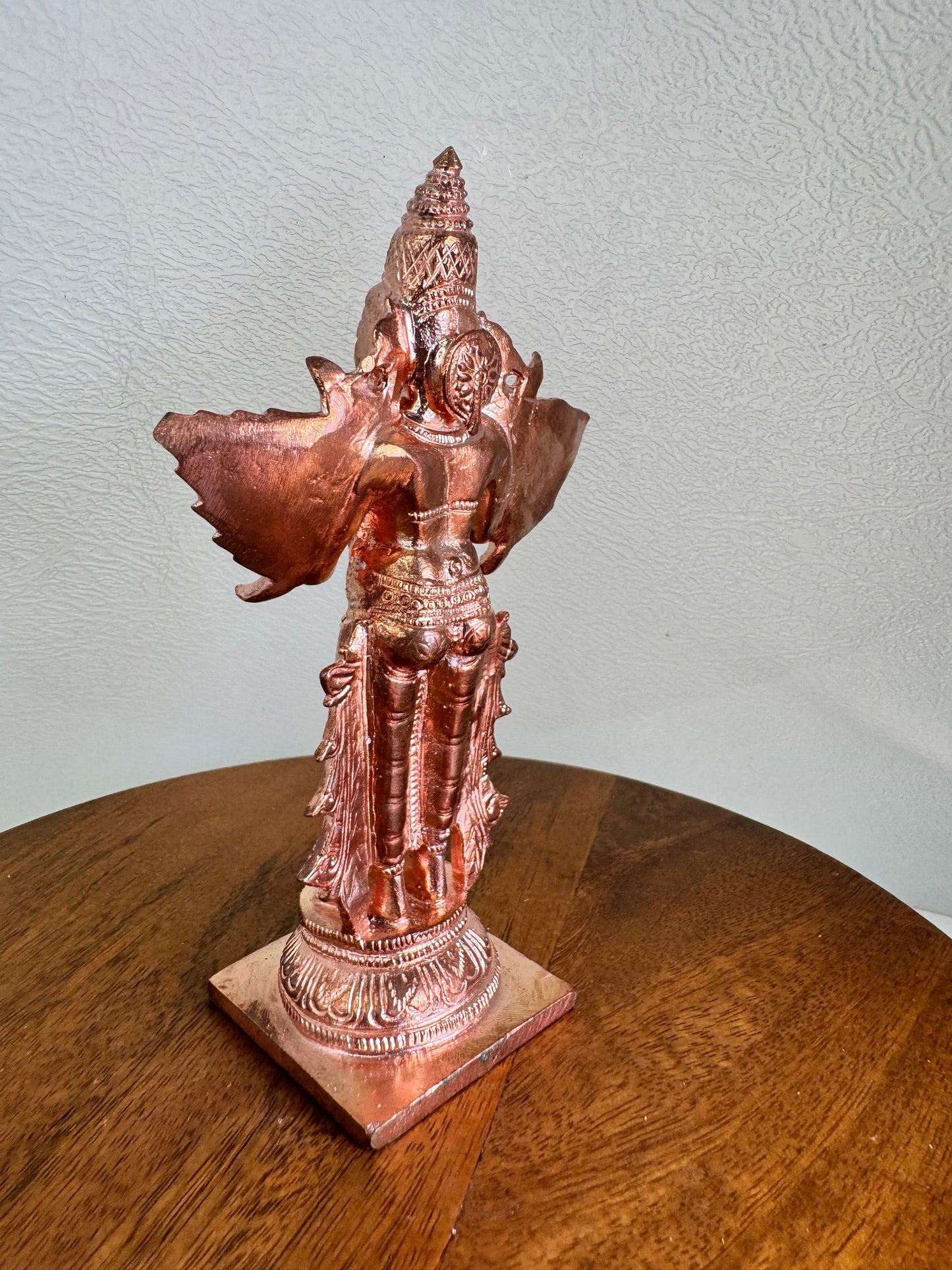 Garuda deva - Prasiddh Idols Presents Copper Idol