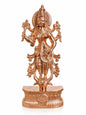 Vishnu Durga Devi - Prasiddh Idols Presents Copper Idol