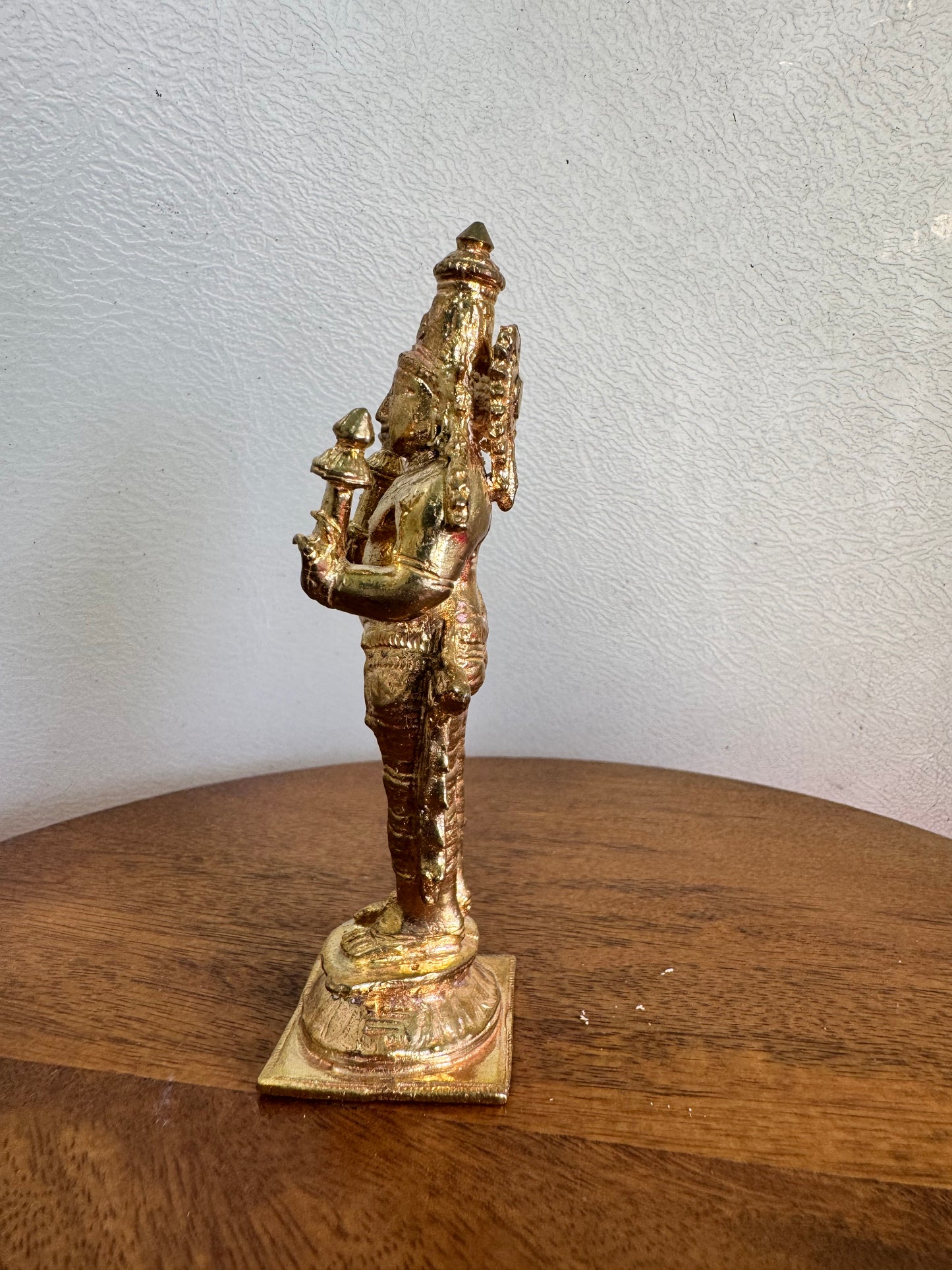 Suryanarayana Swamy - Prasiddh idols present panchaloha idol