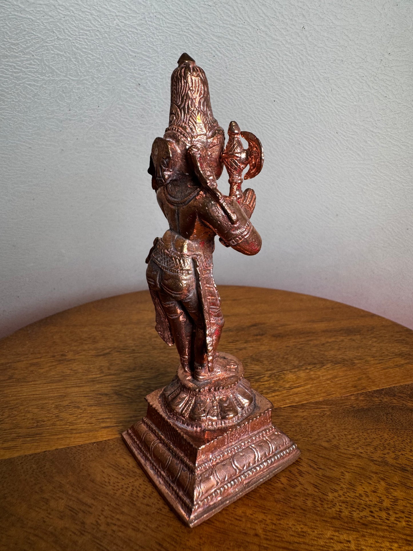 Chandikeshwara Swamy - prasiddh idols presents copper idol