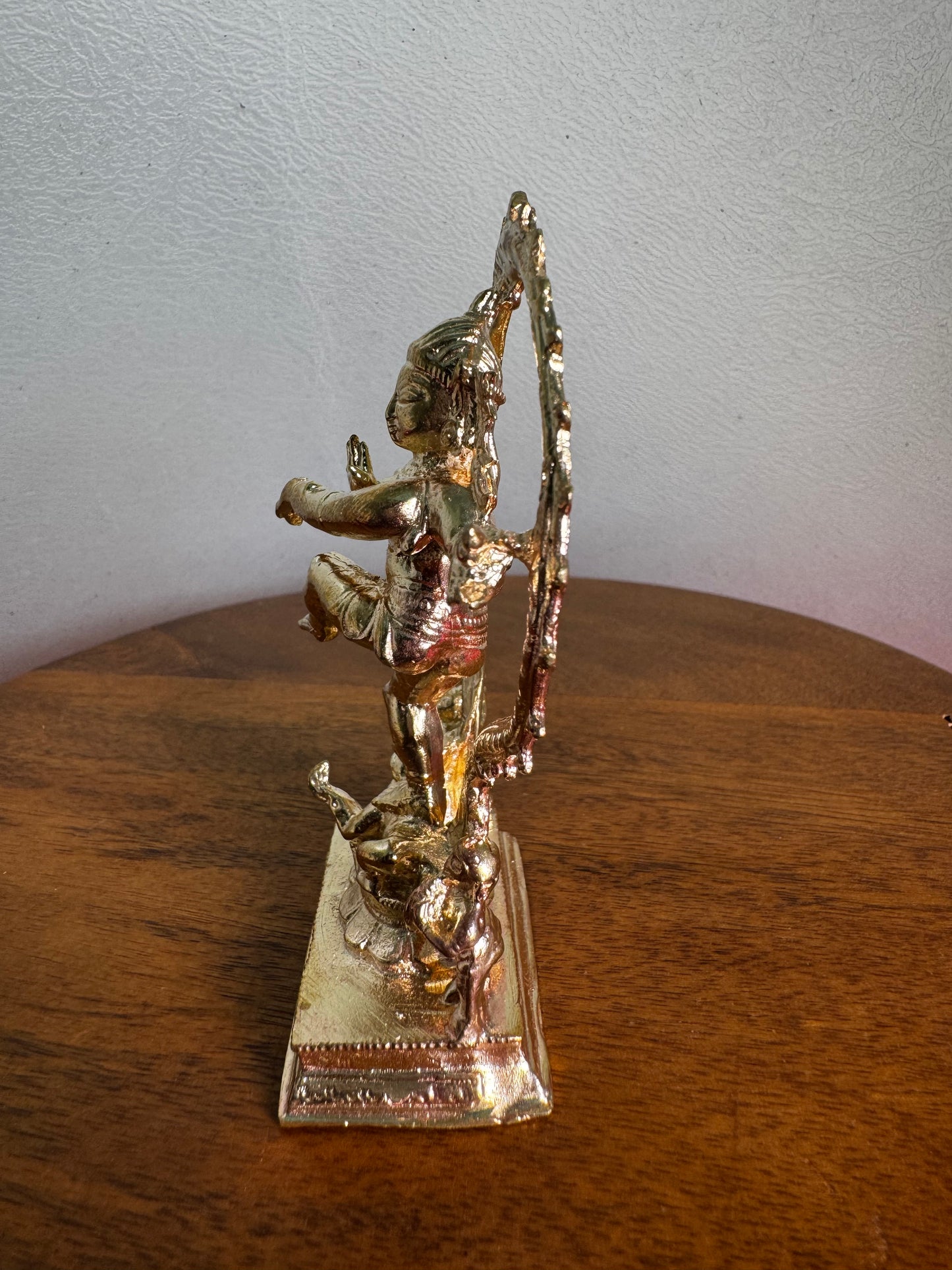Nataraja Swamy - Prasiddh idols present Panchaloha idol