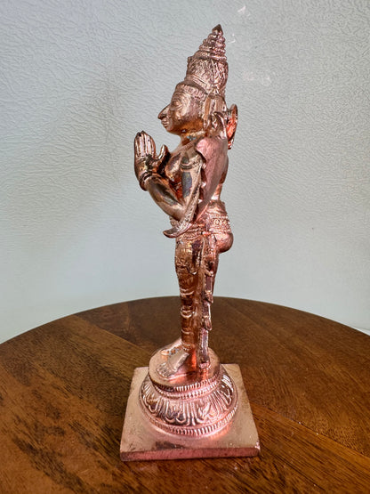 Garuda deva - Prasiddh Idols Presents Copper Idol