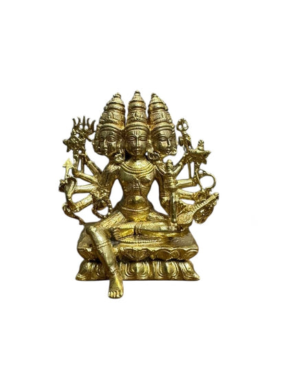 Vishwakarma - Prasiddh Idols Presents Panchaloha Idol (Custom Made)