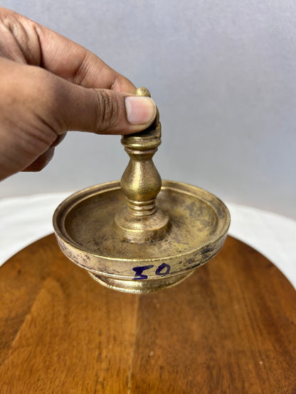 Vintage Brass made unique Lamp