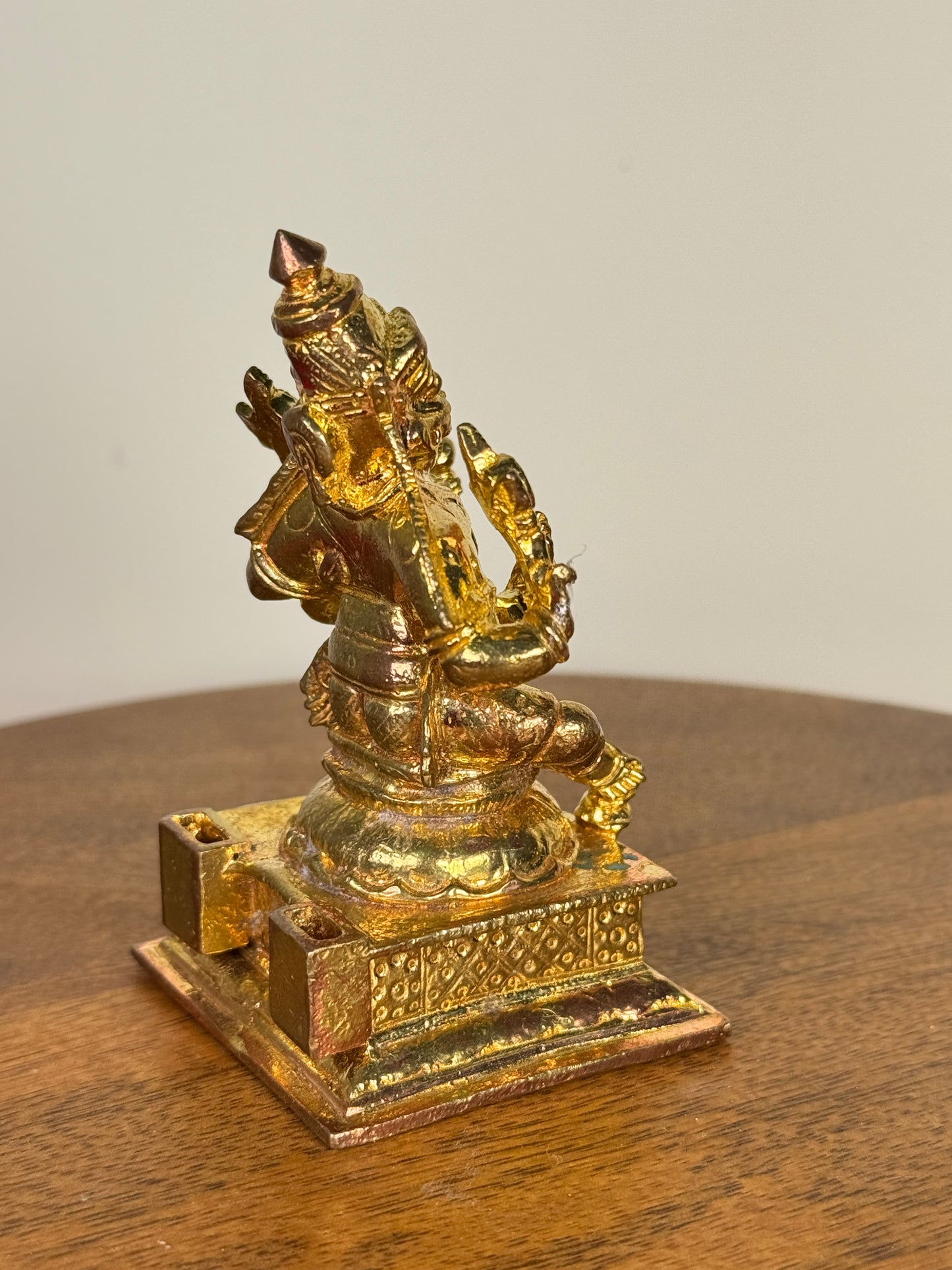 Lakshminarasimha swamy - Panchaloha idol